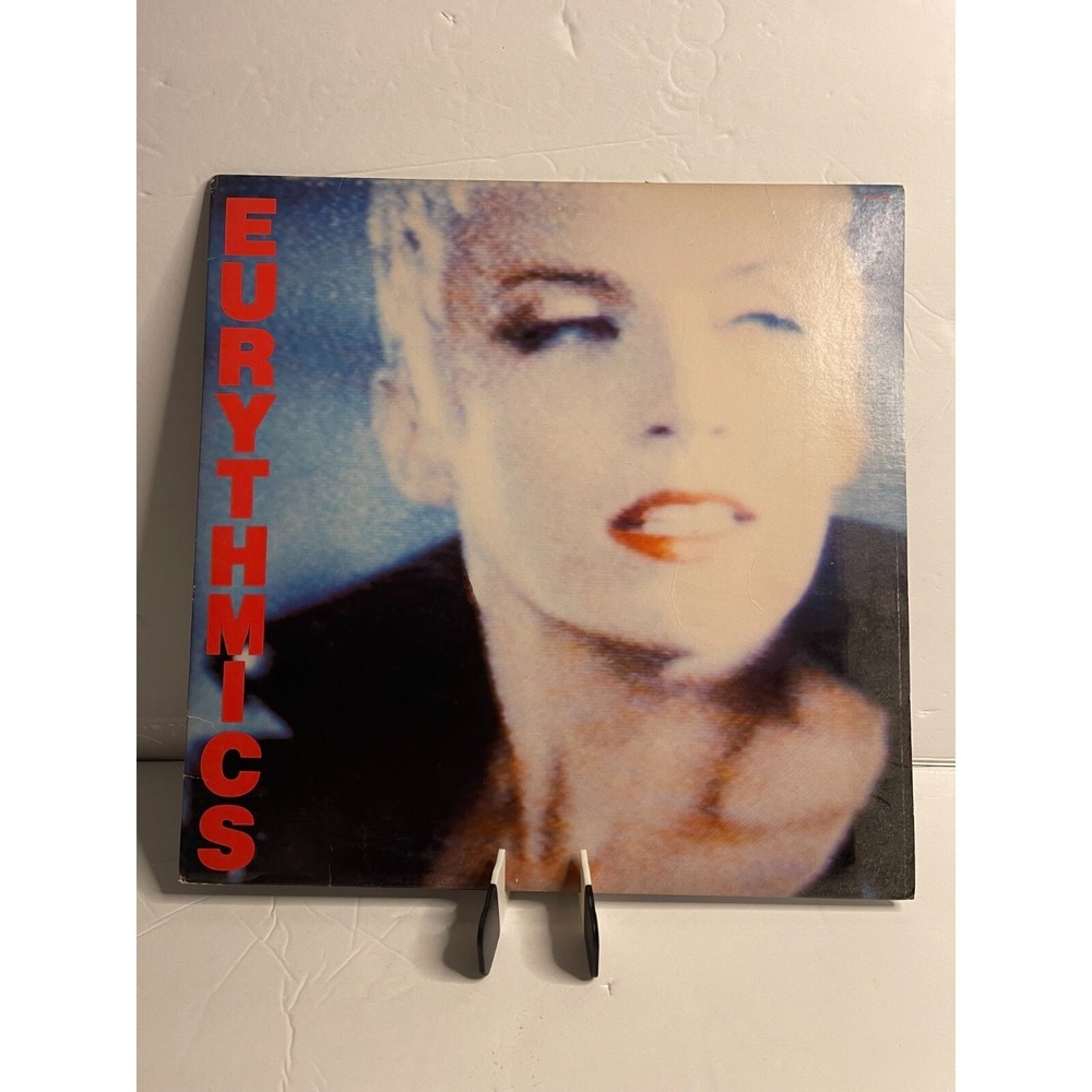 Eurythmics Be Yourself Tonight Vinyl LP 1985 RCA AJL1-5429 Would I Lie To You